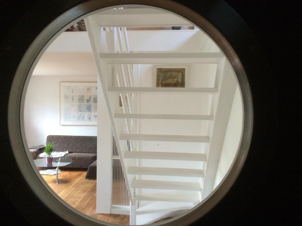 Apartamento Le Dépôt Spa Habitación foto