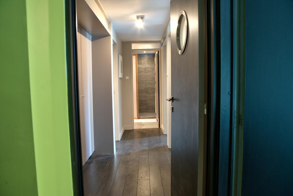 Apartamento Le Dépôt Spa Habitación foto