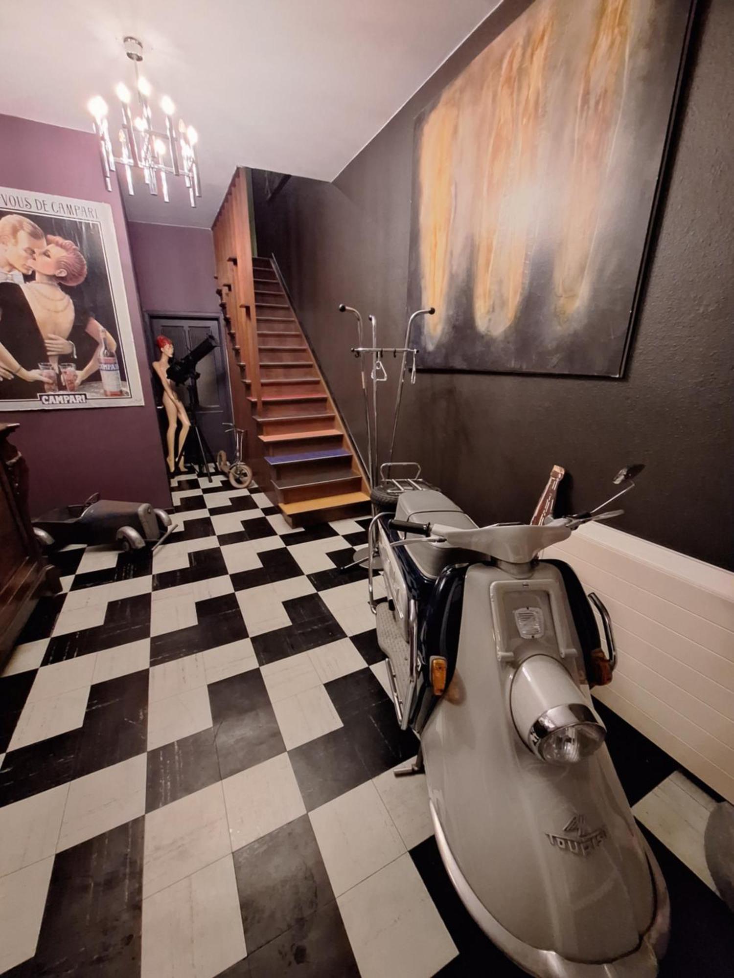 Apartamento Le Dépôt Spa Exterior foto